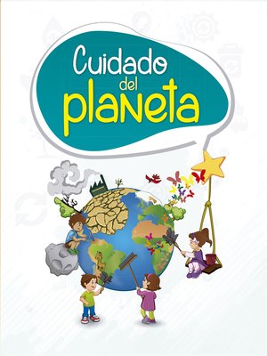 cover image of Cuidado del planeta